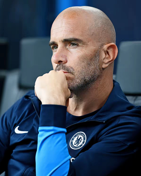 切尔西年轻之师：成长之路与未来展望——马雷斯卡赛前谈球队