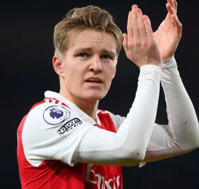 厄德高：伤病难阻梦想，见证挪威重返世界杯