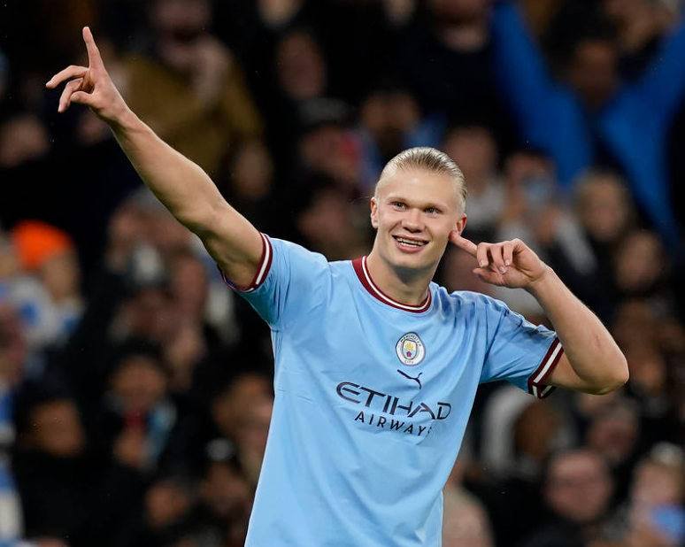 英超第13轮：曼城主场险胜利兹联，哈兰德进球荒引关注