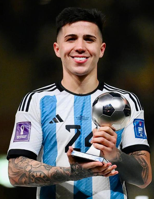 欧冠第8轮切尔西力克那不勒斯，恩佐点射建功后畅谈赛后感想