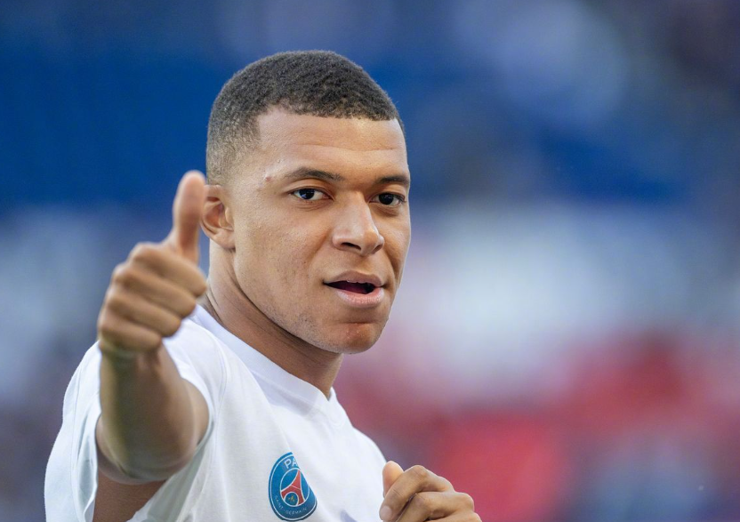 阿利亚迭雷评姆巴佩：天赋异禀，国家队百球与长巅峰期可期