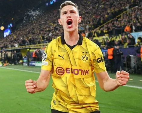 施洛特贝克转会动态：多特续约留人，皇马利物浦竞相角逐